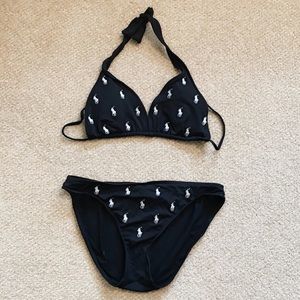 NWT Polo Ralph Lauren  WOMENS 2 PIECE BIKINI